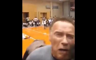 Sa video snimka