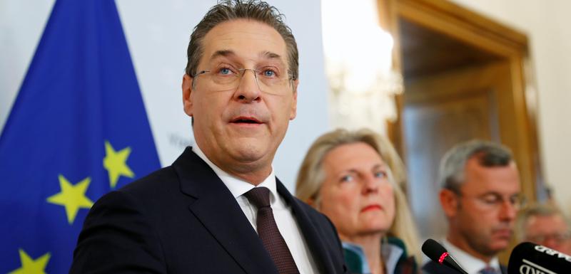 U javnosti se predstavlja kao borac protiv establišmenta: Štrahe