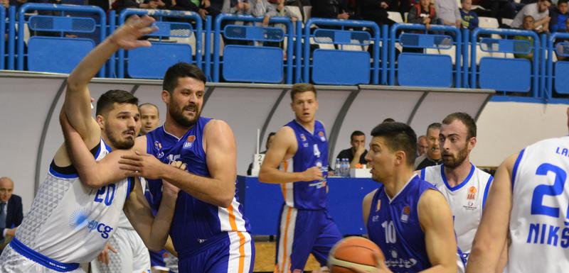 Sa meča između Sutjeske i Mornara u Nikšiću