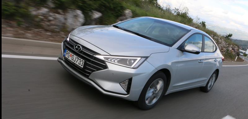 Hjundai Elantra