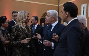 Slavoljub Stijepović četiri mjeseca posle objave snimka na državnom prijemu