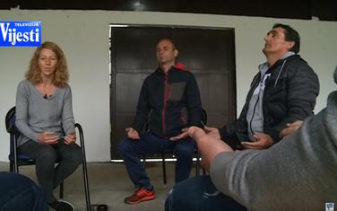 Joga u zatvoru