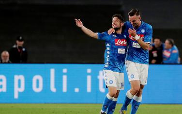 Napoli nije imao milosti prema Interu