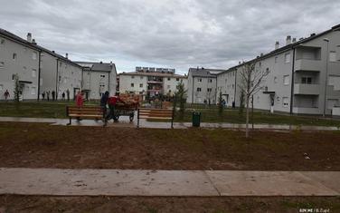 Izgrađeni stanovi za 120 porodica Kampa Konik