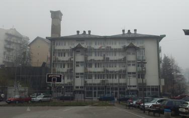Stara toplana u Skerlićevoj ulici