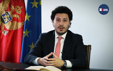 Dritan Abazović