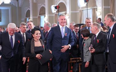 Đukanović ide i tamo gdje zovu Markovića (arhivski snimak)