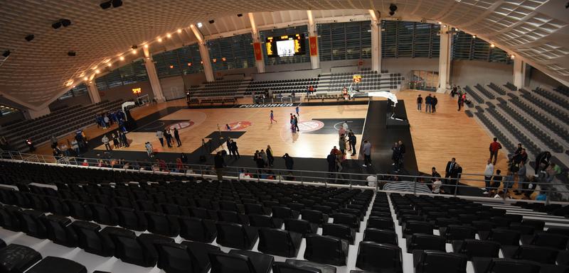 Košarkaška dvorana "Bemax arena"