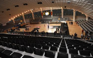Košarkaška dvorana "Bemax arena"