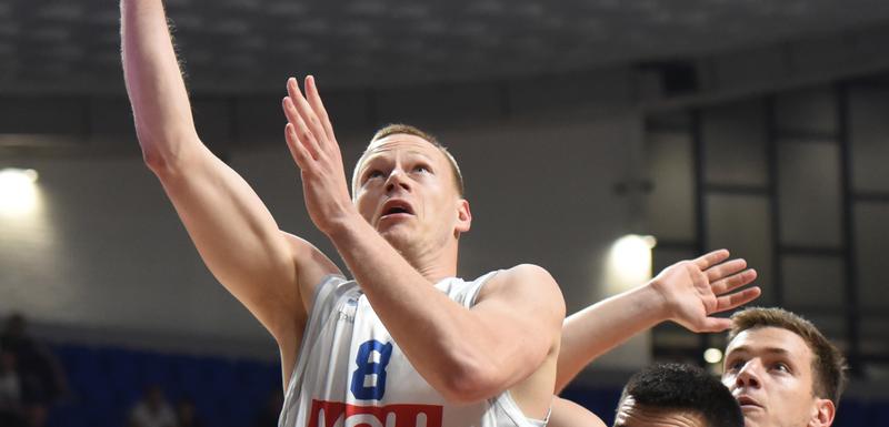 Sead Šehović u duelu sa Mugošom