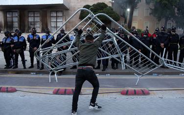 Protest u Albaniji