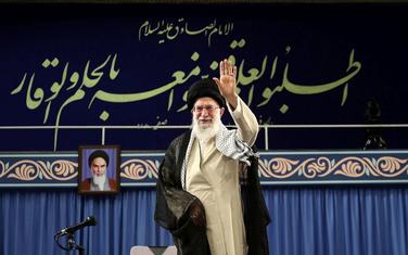 Ajatolah Ali Hamenei