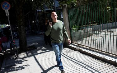 Želi da svoju viziju pravednijeg društva donese u Evropski parlament: Varufakis