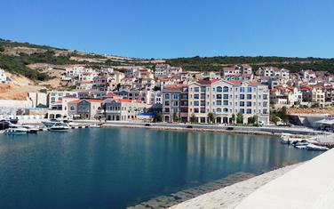 Luštica Bay kompleks