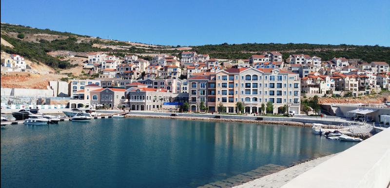 Luštica Bay kompleks