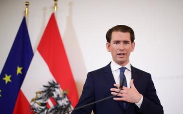 Austrijski kancelar Sebastijan Kurc