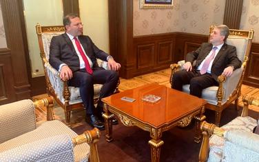 Mevludin Nuhodžić i Oliver Spasovski