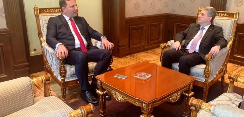 Mevludin Nuhodžić i Oliver Spasovski