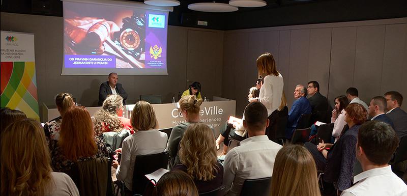 Sa današnje konferencije