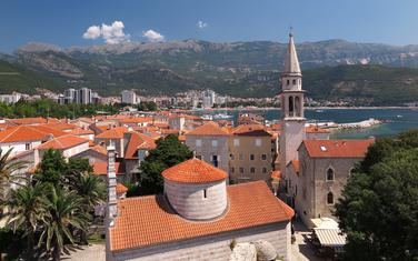 Budva: Ilustracija
