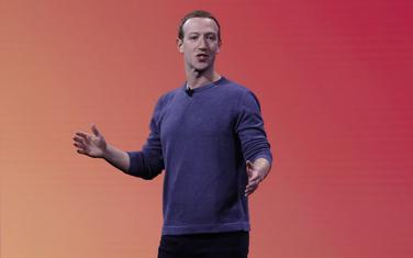 Osnivač Fejsbuka, Mark Zakerberg