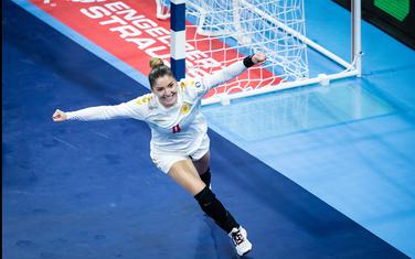 Želi na peto Svjetsko prvenstvo i treće Olimpijske igre: Jovanka Radičević