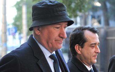 Dali saglasnost za uvid u bankarske račune: Katnić i Čađenović
