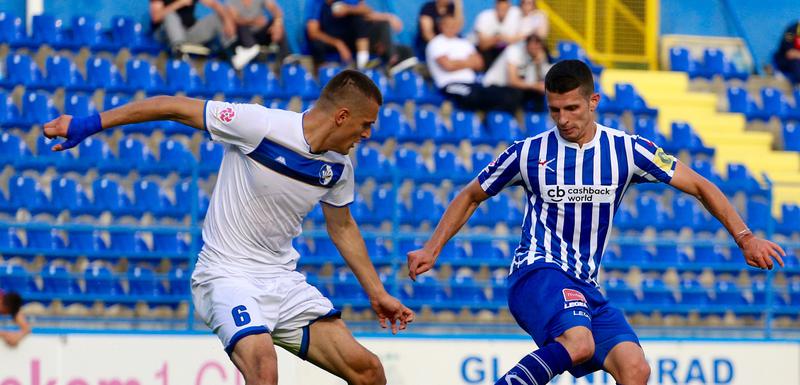 Duel Nedića (Sutjeska) i Zarubice (Budućnost)