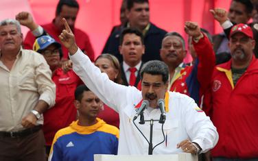 Nikolas Maduro