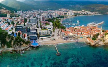 Budva (ilustracija)
