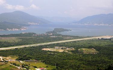 Aerodrom Tivat