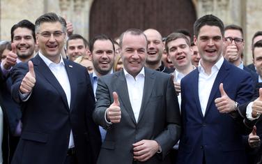 Pleković, Veber i Resler