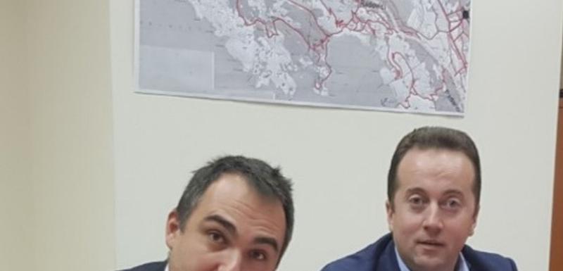 Potpisivanje ugovora