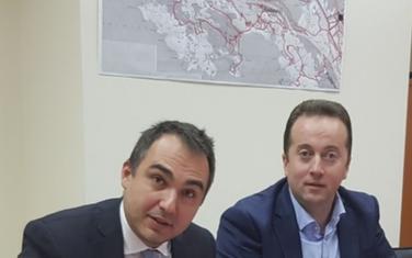 Potpisivanje ugovora