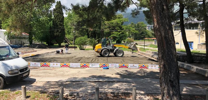 Odbojka na ulcinjskom pijesku igraće se u Budvi