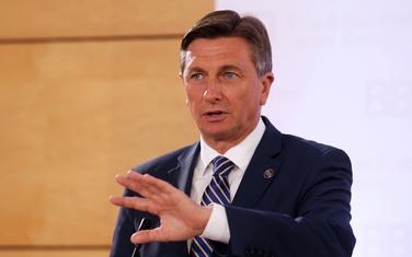 Borut Pahor