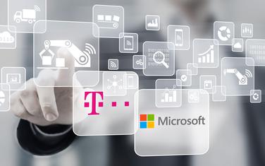Telekom Majkrosft