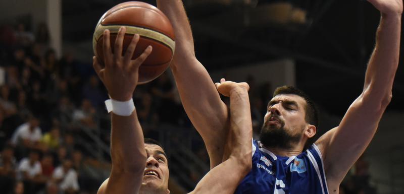 Ko će imati više snage u majstorici: Nikola Rebić (Mornar) i Filip Barović (Budućnost) na meču u Baru