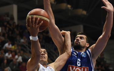 Ko će imati više snage u majstorici: Nikola Rebić (Mornar) i Filip Barović (Budućnost) na meču u Baru