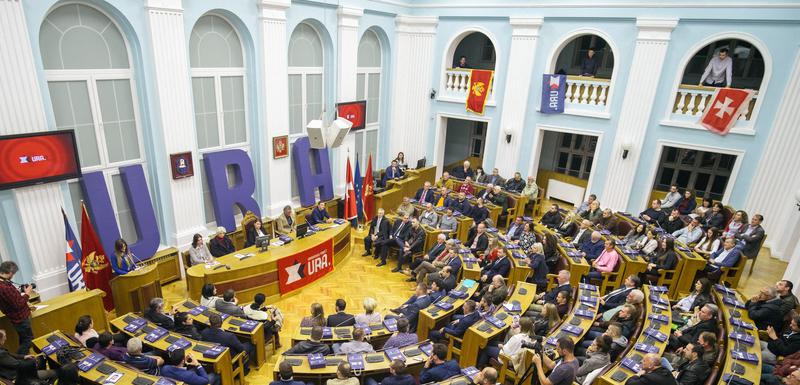 Građanski pokret URA