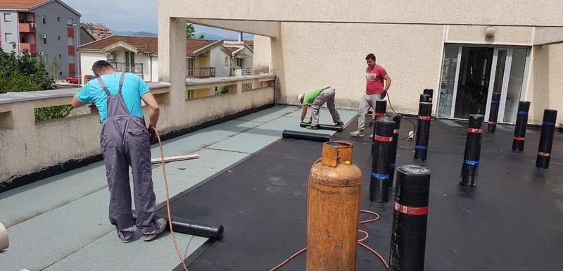 Nakon obilne kiše, započeti radovi na Starom Aerodromu