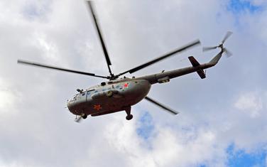 Vojni helikopter Mi-8