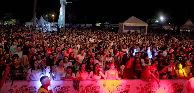 Sa prošlogodišnjeg Lake festa