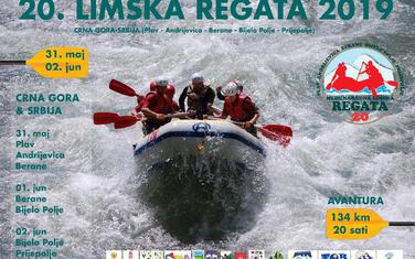 Limska regata 2019