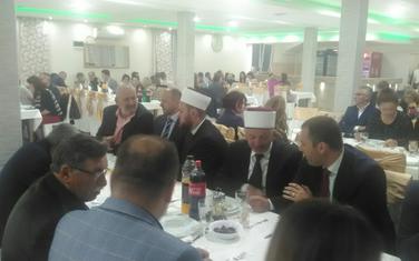 Iftarsko druženje u Beranama