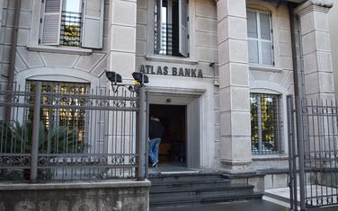 Banka od aprila u stečaju: Atlas banka