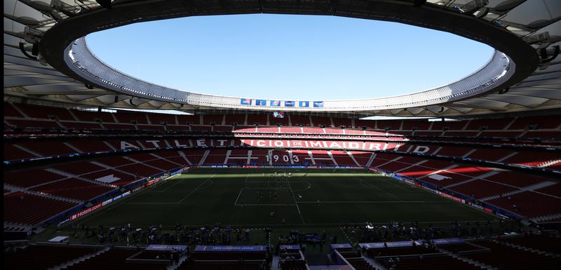 Madrid spreman za veliko finale