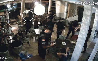 Akcija u Ulcinju u kojoj je učestvovao i nagrađeni policajac