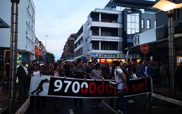 Protestna šetnja