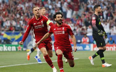 Salah slavi gol